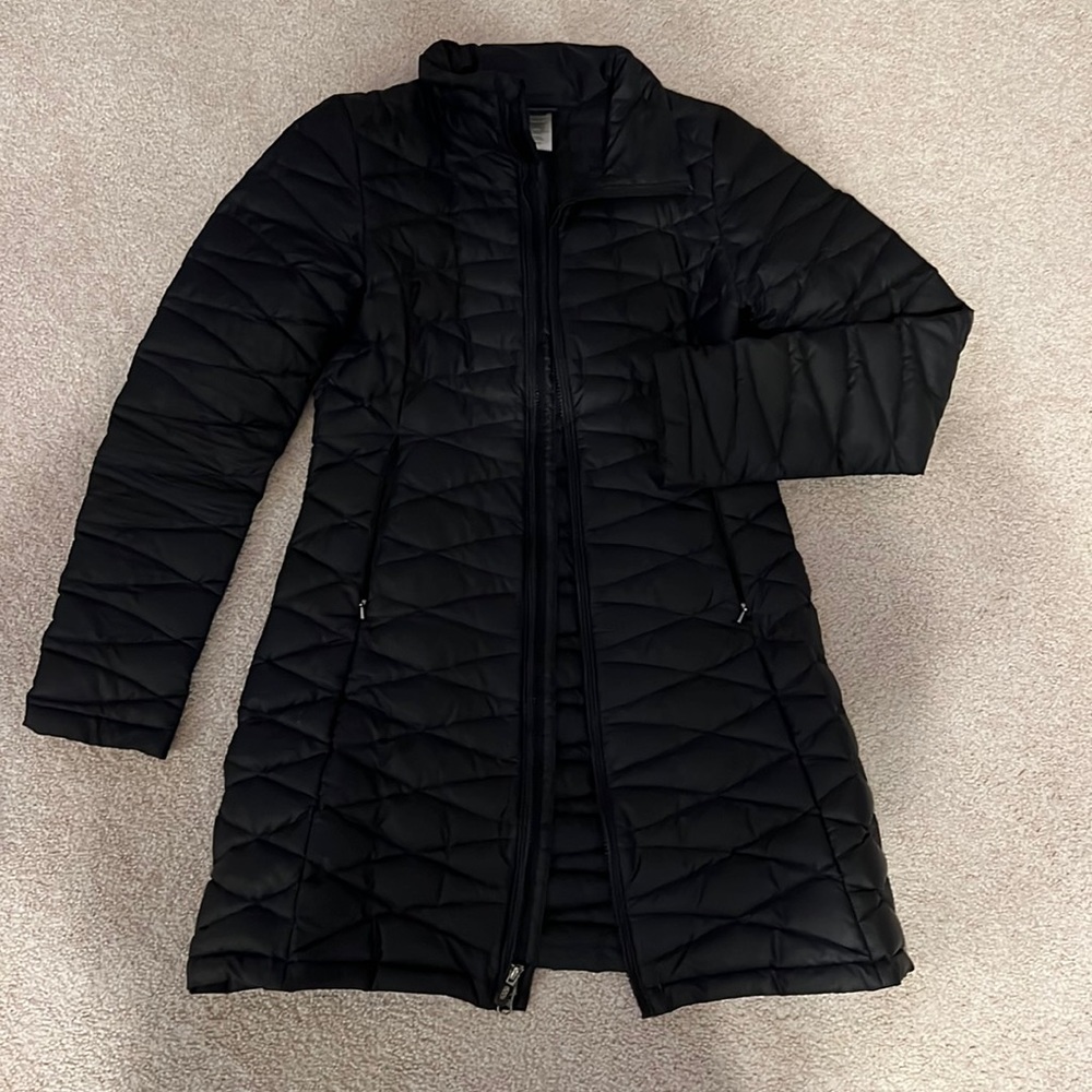 Patagonia coat-non smoking home